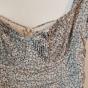 Floral Sleeveless Dress